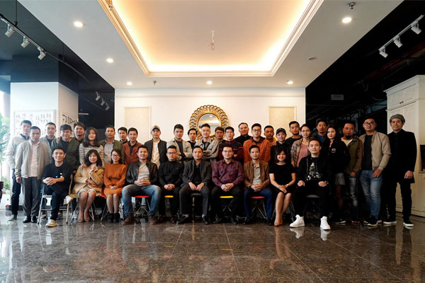 The Establishment of company