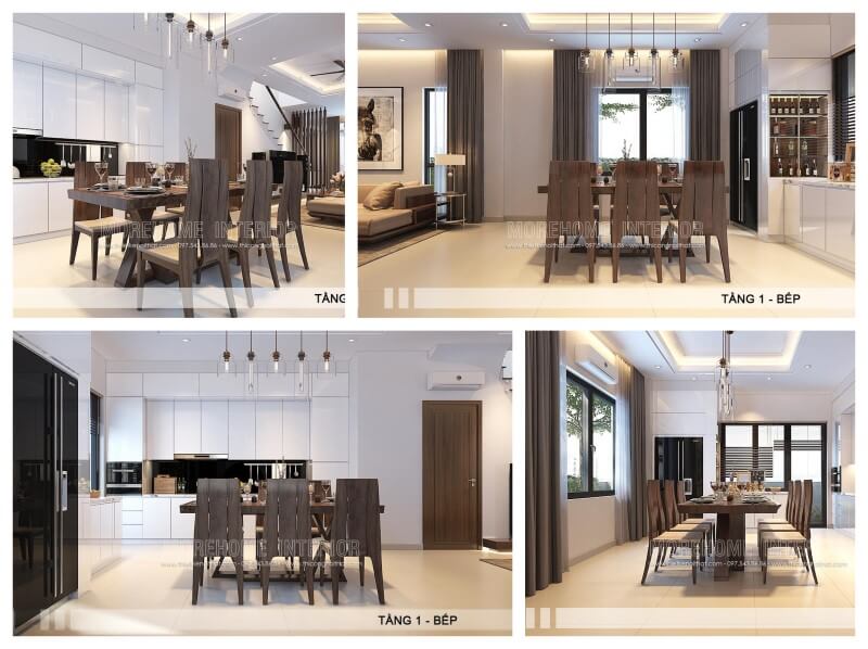 bàn ghế ăn gỗ óc chó