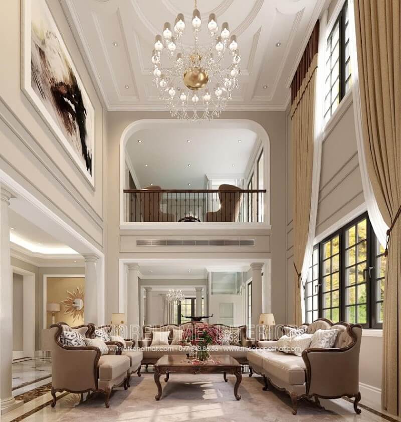 Mẫu sofa gỗ óc chó đẹp sang trọng