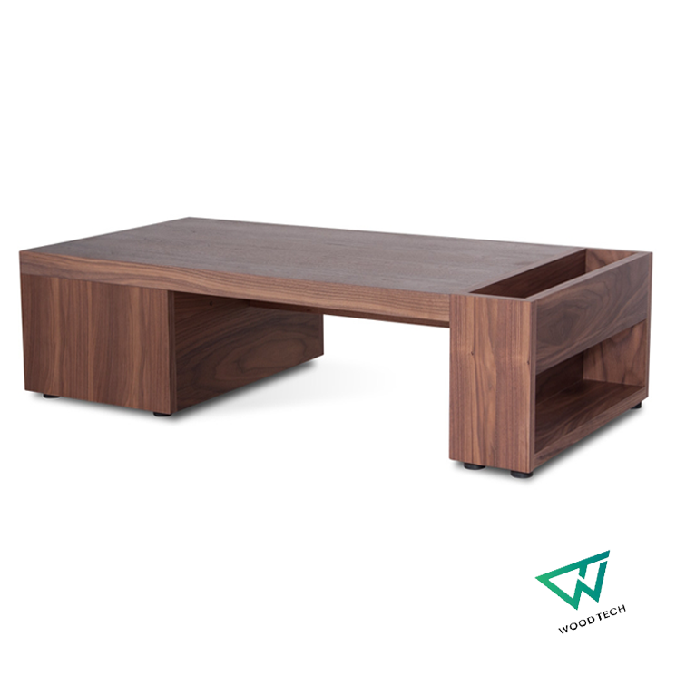 Đẳng cấp hơn với mẫu tủ kệ tivi gỗ óc chó