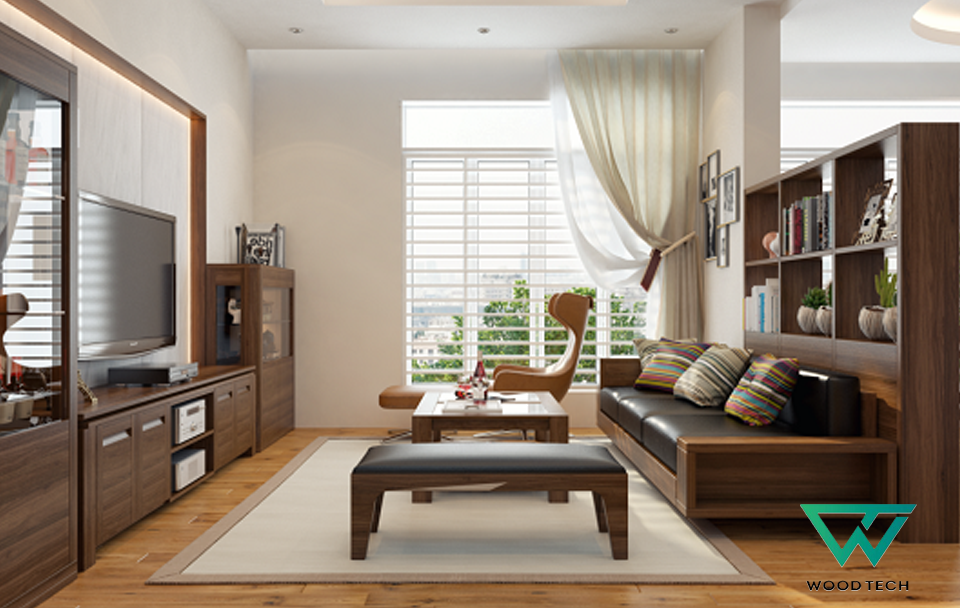 nội thất phòng khách từ gỗ óc chó nội thất phòng khách từ gỗ óc chó