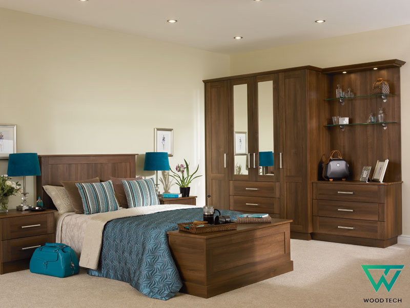 Thiết kế giường gỗ óc chó tinh tế cho phái đẹp giuong-go-oc-cho2