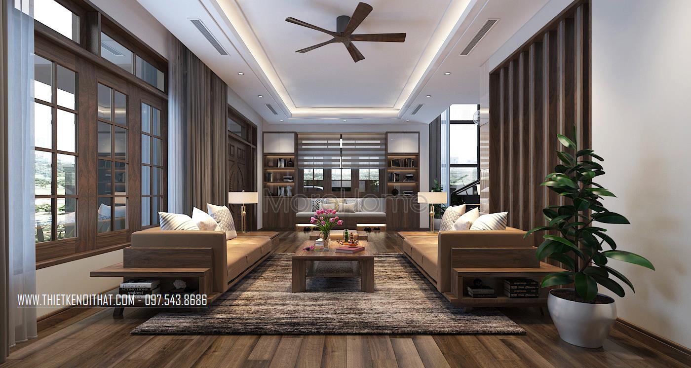 Báo giá bàn ghế sofa gỗ óc chó hợp lý nhất thị trường