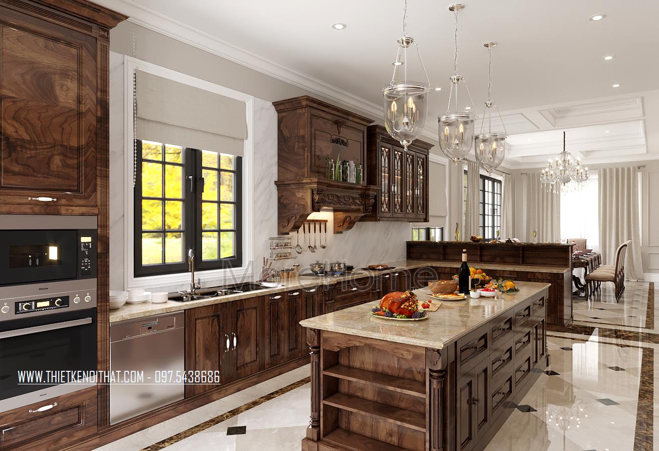 Báo giá nội thất gỗ óc chó cao cấp giá rẻ uy tín - Nội thất Morehome