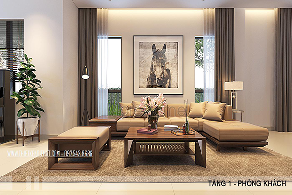 Các sản phẩm gỗ óc chó được các gia chủ lựa chọn mua ngày Tết