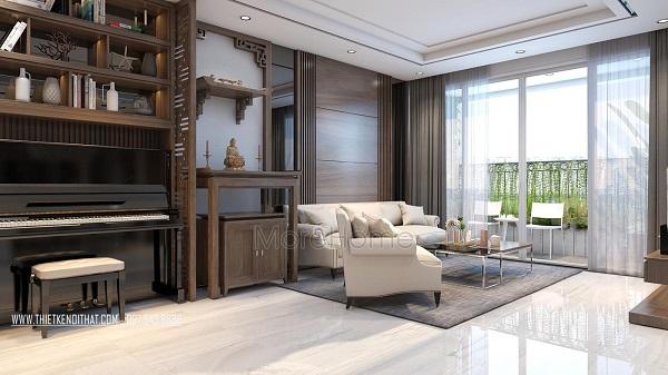 Các sản phẩm gỗ óc chó được các gia chủ lựa chọn mua ngày Tết