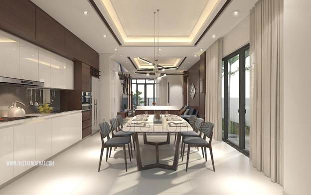 Các sản phẩm gỗ óc chó được các gia chủ lựa chọn mua ngày Tết