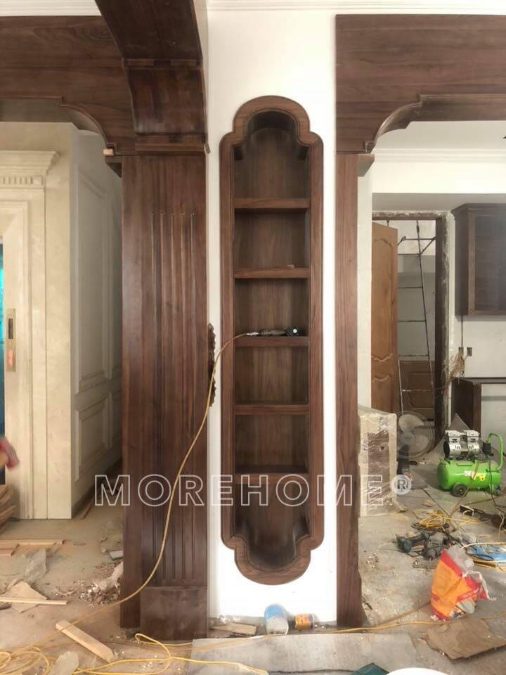 thi-cong-noi-that-go-oc-cho-tai-biet-thu-ha-tinh-part-1 ke-trang-tri-go-oc-c...