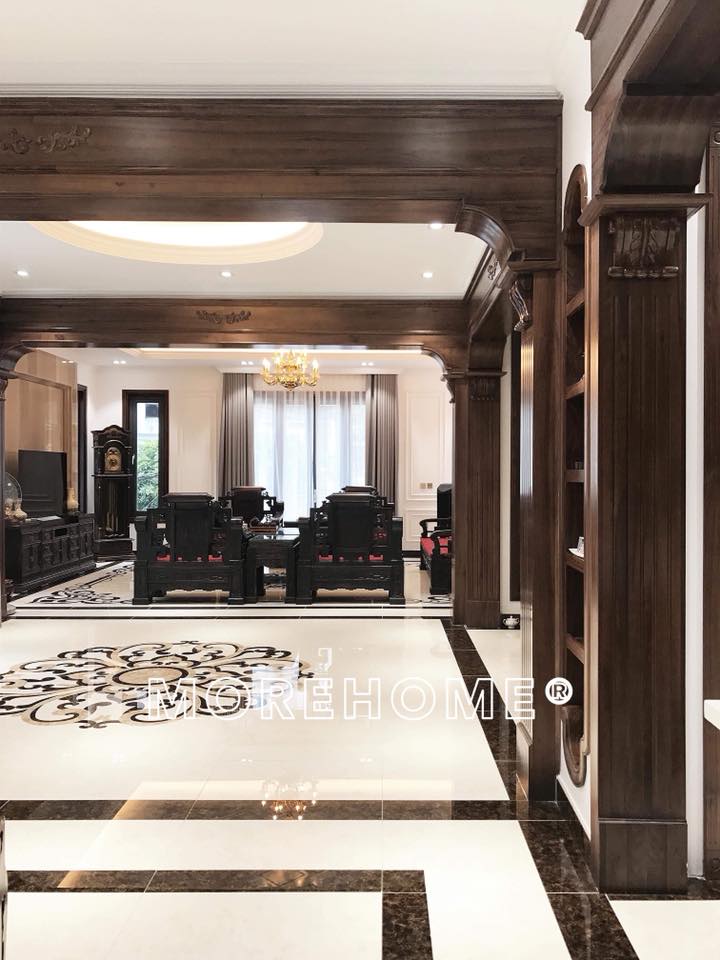 đồ gỗ óc chó Thicôngbiệtthựđồ...