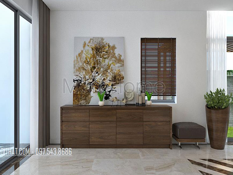 Nội thất gỗ óc chó – sản phẩm đáng đồng tiền bát gạo ke-trang-tri