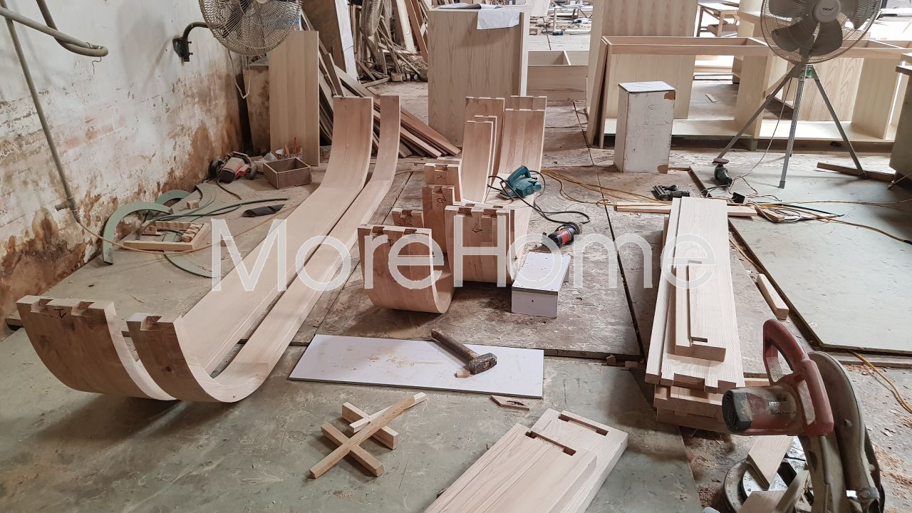 Nội thất gỗ óc chó san-xuat-sofa1