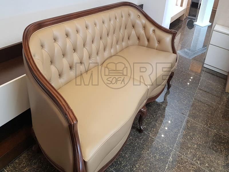 Nội thất gỗ óc chó sofadagỗócchó